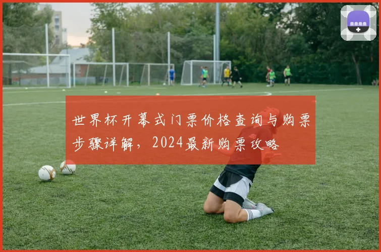世界杯开幕式门票价格查询与购票步骤详解，2024最新购票攻略