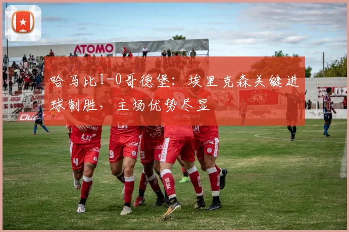 哈马比1-0哥德堡：埃里克森关键进球制胜，主场优势尽显