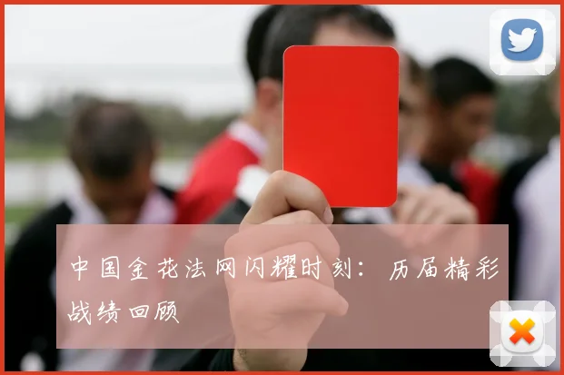 中国金花法网闪耀时刻：历届精彩战绩回顾